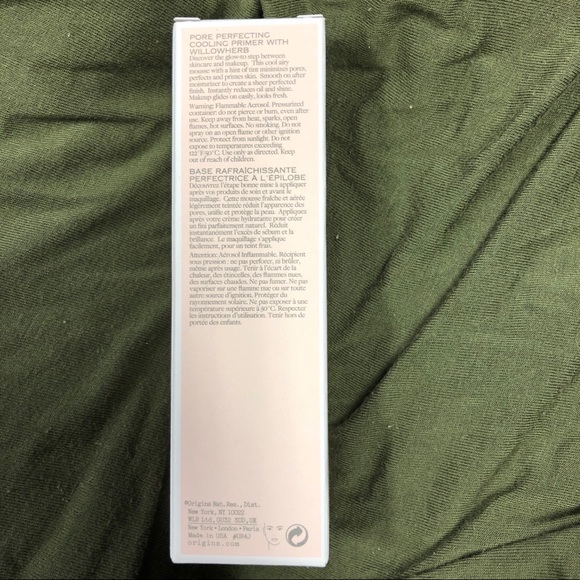 Origins Original Skin Pore Perfect. Cooling Primer - Picture 3 of 8